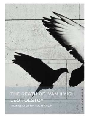 cover image of Death of Ivan Ilyich